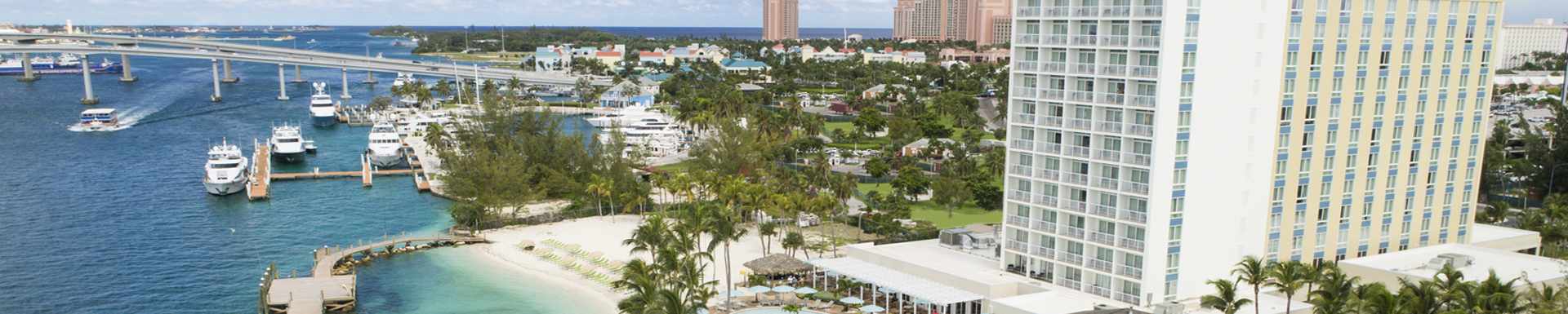 Warwick Paradise Island Bahamas - All-Inclusive